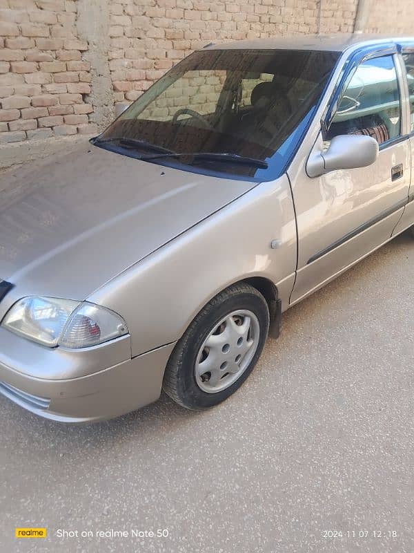 Suzuki Cultus VXL 2015 5