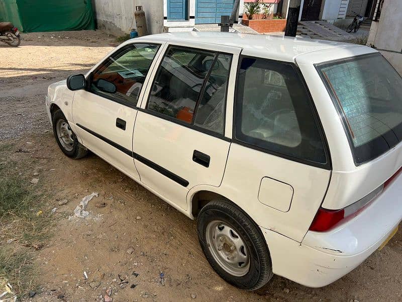 Suzuki Cultus VXR 2010 0