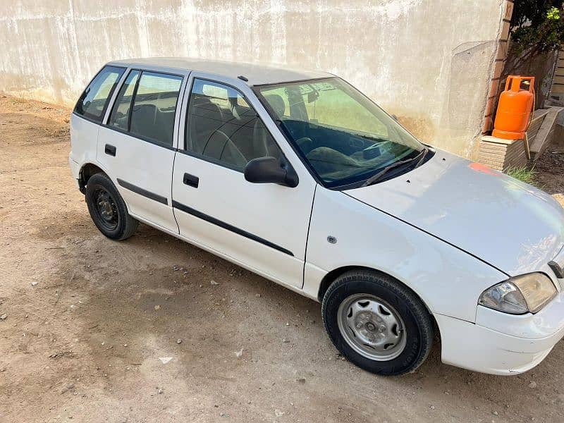 Suzuki Cultus VXR 2010 1