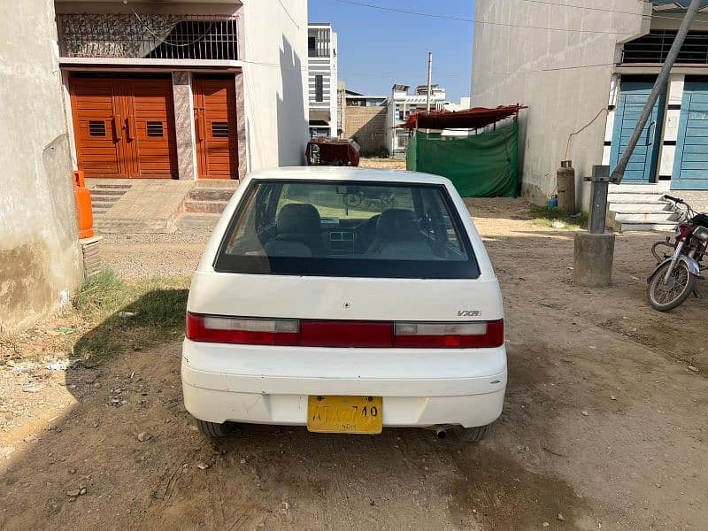 Suzuki Cultus VXR 2010 2