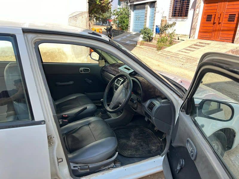 Suzuki Cultus VXR 2010 7