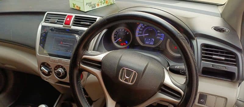 Honda City Aspire (1.3) 2017 7