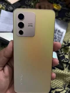 Vivo V23 5G  12/256 GB Complete Box urgent sale connect 03272688064