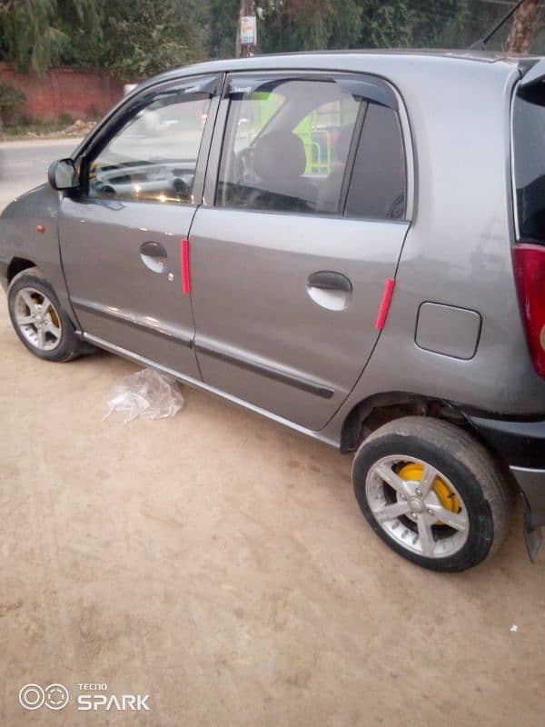 Hyundai Santro 2005 0