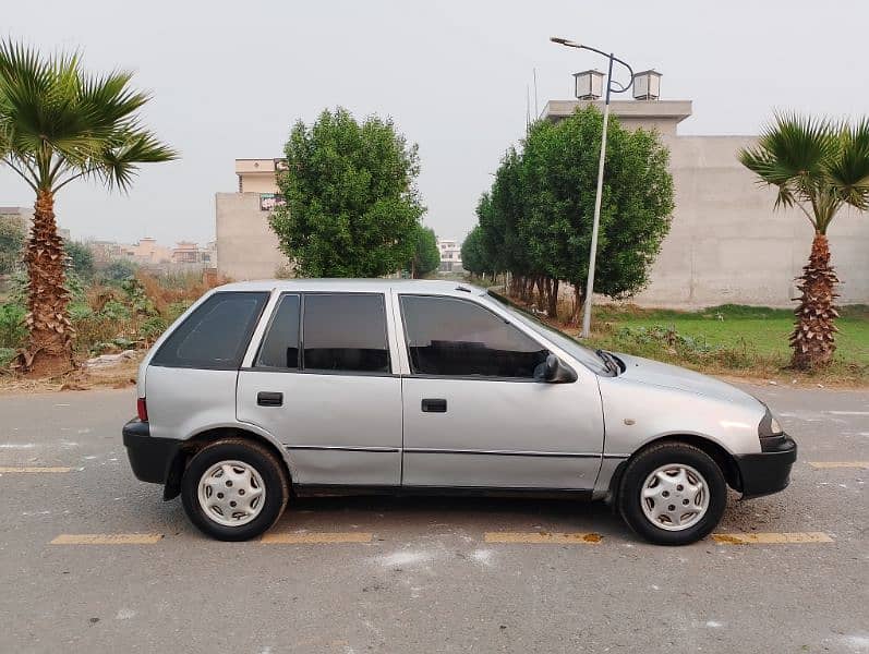 Suzuki Cultus VXR 2006 2