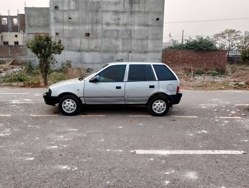 Suzuki Cultus VXR 2006 3