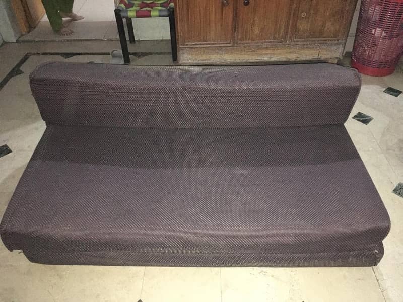 Sofa Come Bed 1