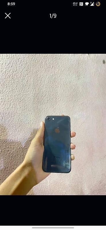 Iphone 8.64gb.  urgent sale contact no /03248439521/ 3