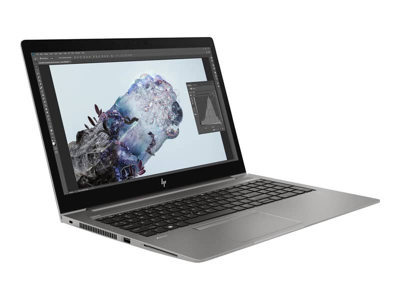 HP ZBOOK 15u G5 Mobile Workstation (2GB GPU) 8th Generation 0