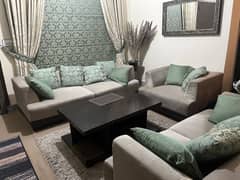 6 Seater Sofa Set