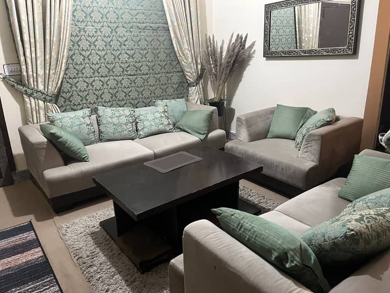 6 Seater Sofa Set 0