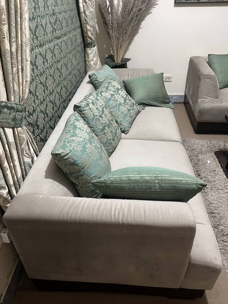 6 Seater Sofa Set 3