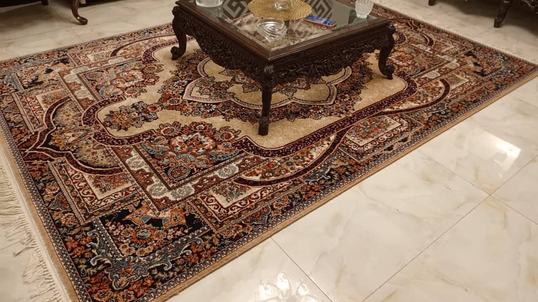 rug/luxury / turkish rug / Console 2