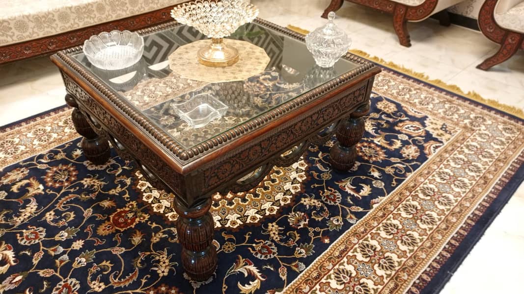 rug/luxury / turkish rug / Console 4