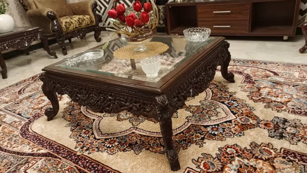 rug/luxury / turkish rug / Console 5