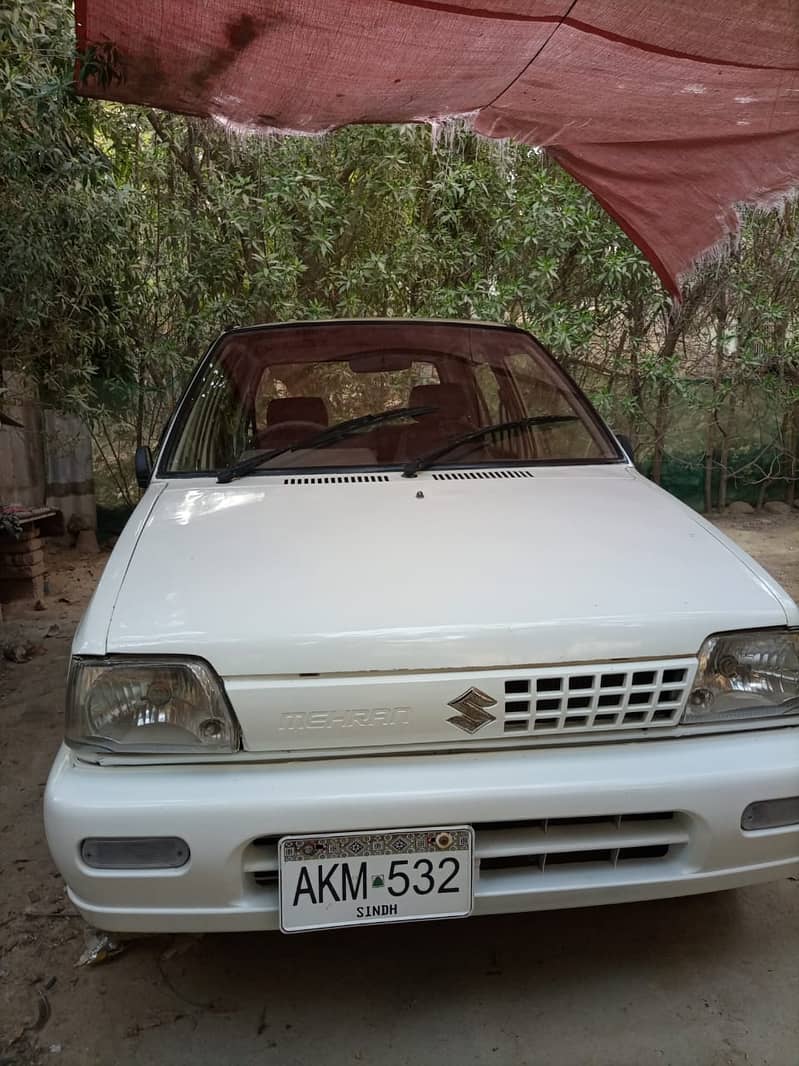 Suzuki Mehran VXR 2006 0