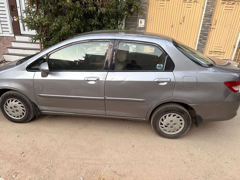 Honda City IDSI 2005 2