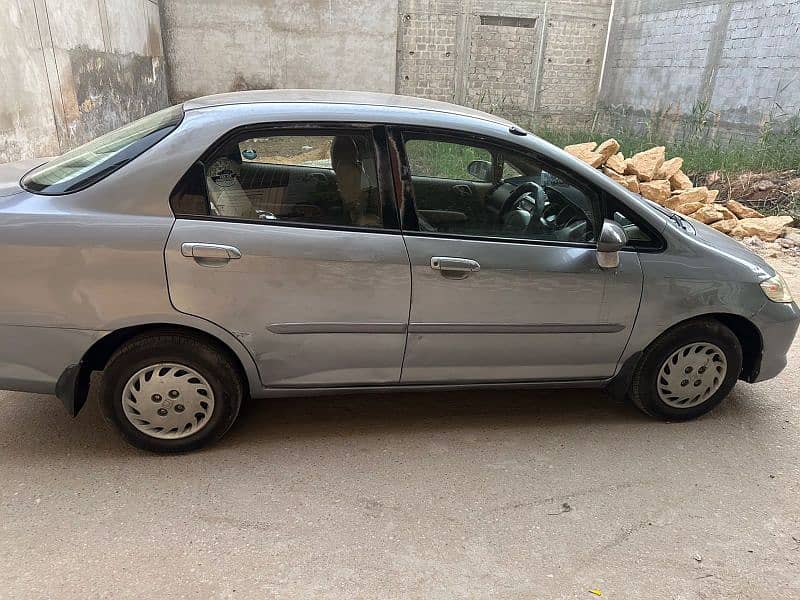 Honda City IDSI 2005 3