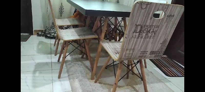 Designers Imported Dinning table in very reasonable price 2