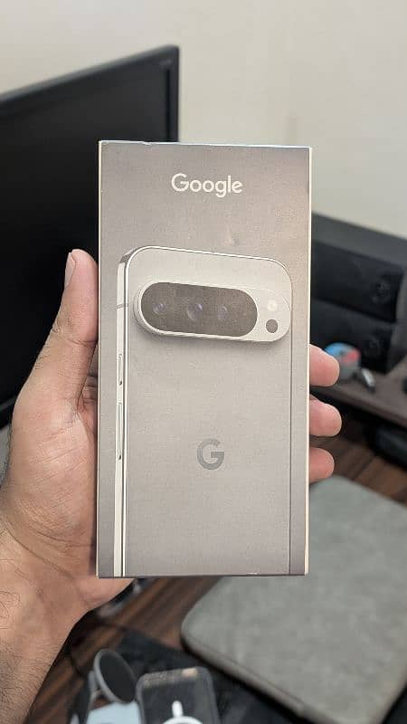 Pixel 9 Pro XL - 256GB - Hazel 0