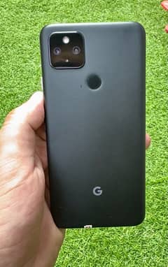 google pixel 4A 5 G