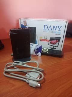 dany TV device HD 550