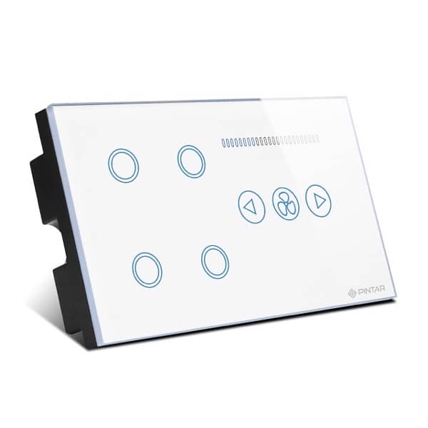 Wi-Fi Enabled Smart Switch Boards for Home Automation 0