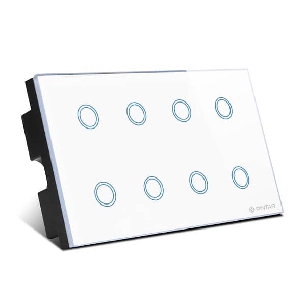 Wi-Fi Enabled Smart Switch Boards for Home Automation 1