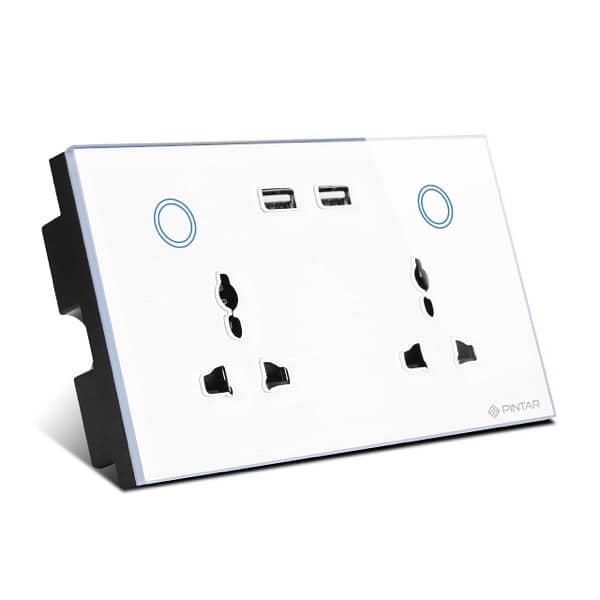 Wi-Fi Enabled Smart Switch Boards for Home Automation 2