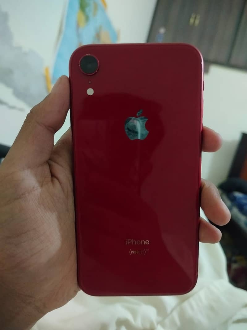 Iphone Xr 0