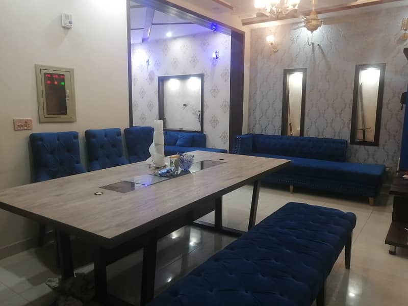 5 Marla Fully Furnished House For Rent in Bahria Town Lahore 5