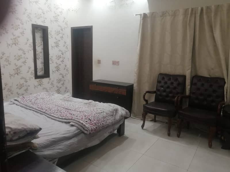 5 Marla Fully Furnished House For Rent in Bahria Town Lahore 6