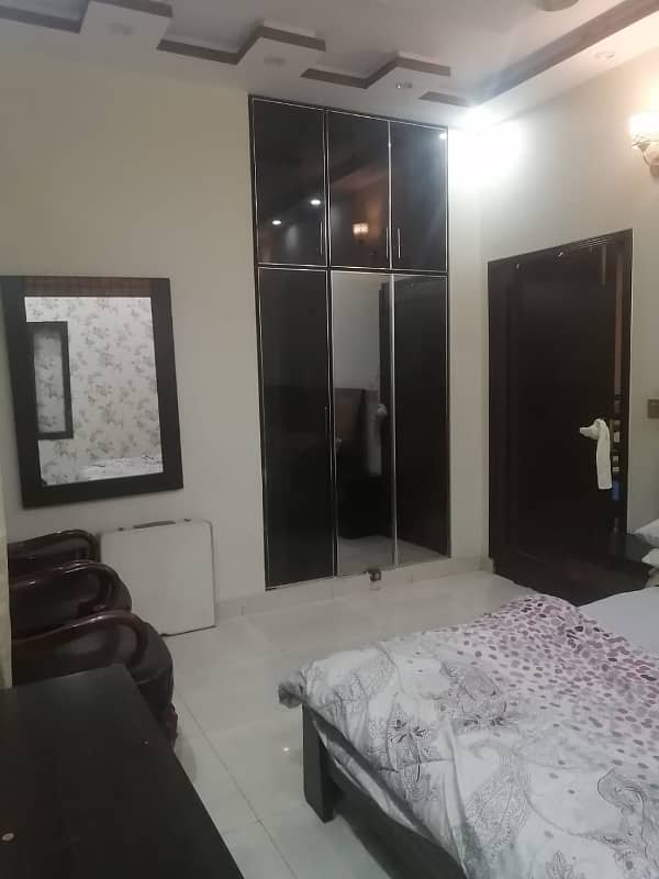 5 Marla Fully Furnished House For Rent in Bahria Town Lahore 11