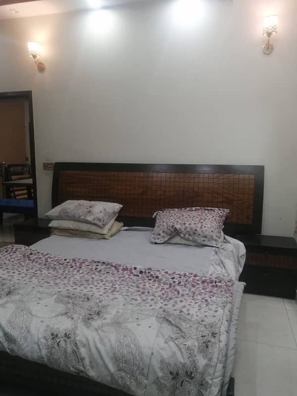 5 Marla Fully Furnished House For Rent in Bahria Town Lahore 14