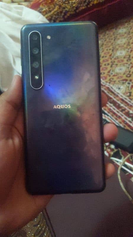 aquos R5G all oky  whatsapp03112077755 0