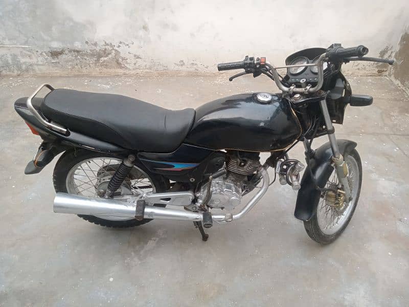 Honda Deluxe 125 for sale 2