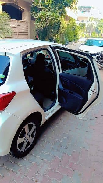 Toyota Vitz 2014/2017 2