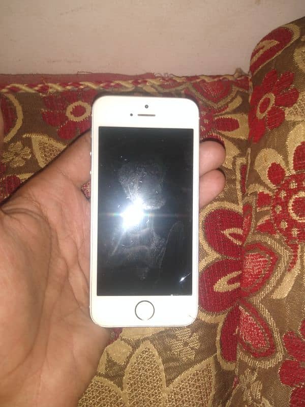 iPhone 5s, 32gb exchange possible 0