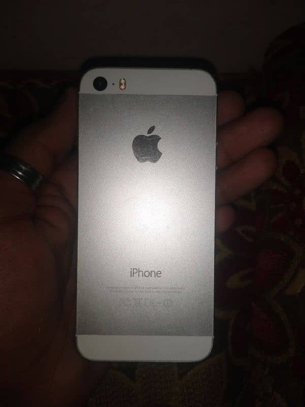 iPhone 5s, 32gb exchange possible 1