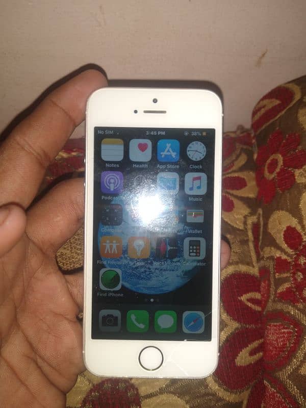 iPhone 5s, 32gb exchange possible 3