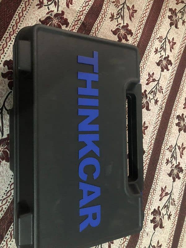 thinkcar scanner 0