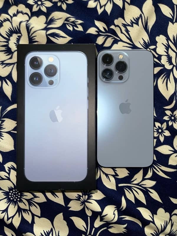 iphone 13 pro pta approved 0