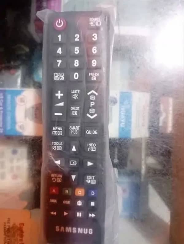 all tv remotes avalible 3