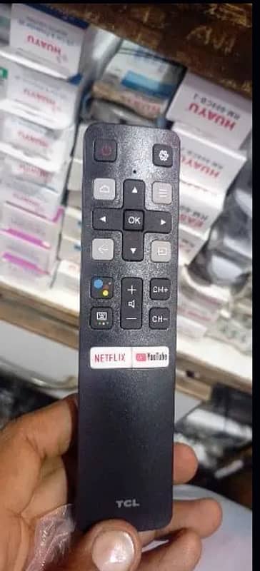 all tv remotes avalible 5