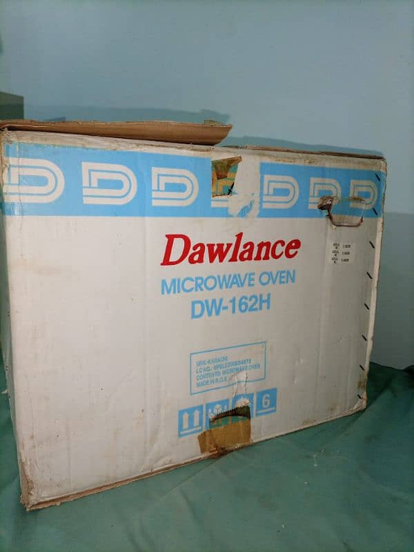 Dawlance 52 lt. 0