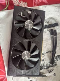 RX580 8GB SAPPHIRE