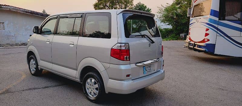 Suzuki APV GLX 2019 5