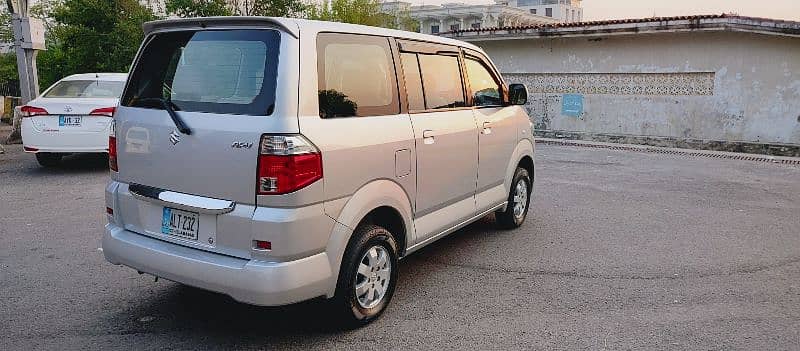 Suzuki APV GLX 2019 8