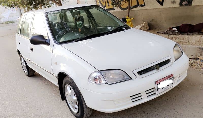 Suzuki Cultus VXL 2004 2