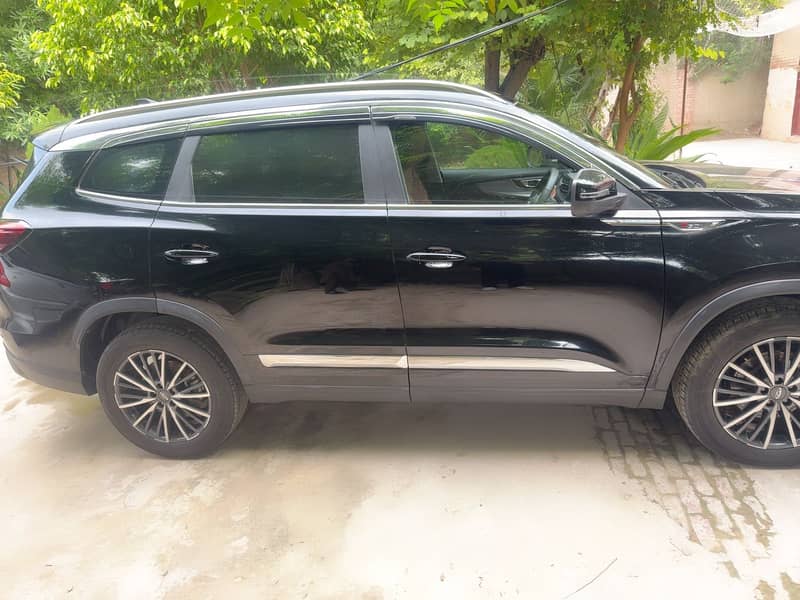 Chery Tiggo 8 Pro 2023 5